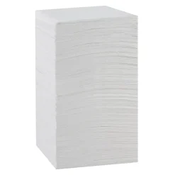 Georgia-Pacific Dixie 1/4-Fold 1-Ply Beverage Napkin by GP PRO, White, 500 Napkins/Pack, 8 Packs/Case (96019/96017)