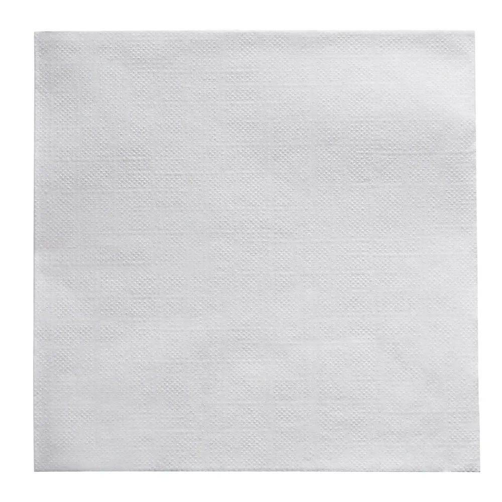 Georgia-Pacific Dixie 1/4-Fold 1-Ply Beverage Napkin by GP PRO, White, 500 Napkins/Pack, 8 Packs/Case (96019/96017)