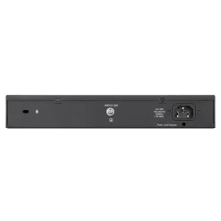 Discount D-Link DGS-1100-24PV2 24 Ports Layer 2 Gigabit Ethernet PoE Switch Managed, Black
