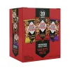 Dots Homestyle Original/Honey Mustard/Cinnamon Sugar Variety Pack Twist Pretzels, 1 oz., 20 Bags/Box (MP0005)