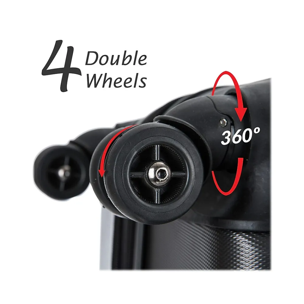 Intely 2-Piece Hardside Spinner Luggage Set, TSA Checkpoint Friendly, (DKINT0SM-WIN)<DUKAP Outlet