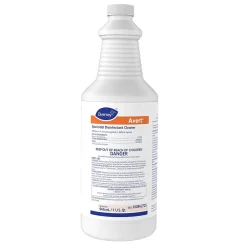 Avert Cleaner Disinfectant, Chlorine, 32 oz., 12/Carton (100842725)<Dymon Best