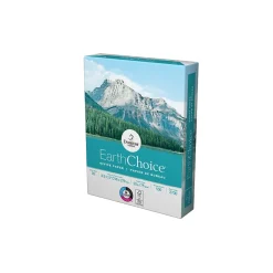 Multipurpose Paper*EarthChoice 8.5" x 11" Multipurpose Paper, 20 lbs., 92 Brightness, 500 Sheets/Ream (2700)