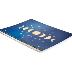 Subject Notebooks|Eccolo 1-Subject Notebooks, 8.5