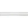 Shelving*Eden Grove MDF Ledge Shelf, 24", White (9502012X)