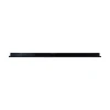 Shelving*Eden Grove MDF Mounted Picture Ledge Shelf, 35.4", Black (9084680)