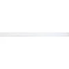 Shelving*Eden Grove MDF Wall Mounted Shelf, 48", White (9602056E)