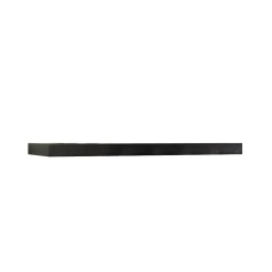 Shelving*Eden Grove Single Wall Shelf, 35"W, Espresso (0191406)