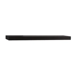 Shelving*Eden Grove Square Edge Single Wall Shelf, 36