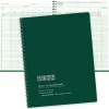 Grade Books*ELAN Undated Class Record Book, 8.5" x 11", 50/Pack (R1200-CP)