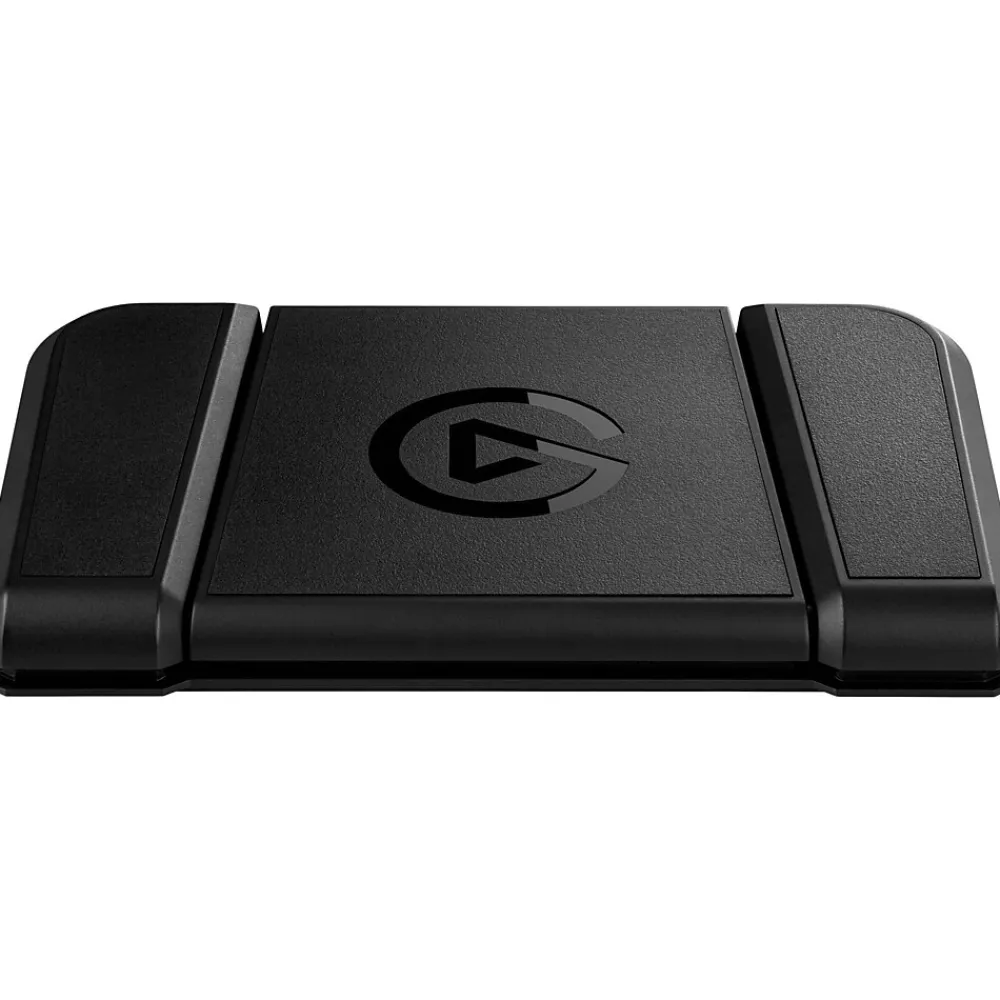 New Elgato Stream Deck 10GBF9901 Pedal For PC, Mac, USB 2.0, Black