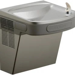 Elkay Cooler Wall Mount ADA Non-Filtered, 8 GPH Light Gray Granite (EZS8L)