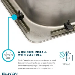 Elkay Lustertone 22