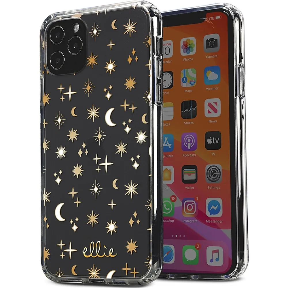 Ellie Los Angeles ELLIE ROSE Phone Case for iPhone 12 Pro Max, Starstruck (12PROMAX-0056)