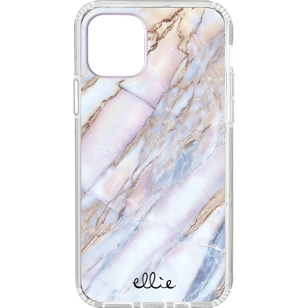 Ellie Los Angeles ELLIE ROSE Phone Case for iPhone 11 Pro Max/Xs Max, Desert Marble (11PROMAX-0048)