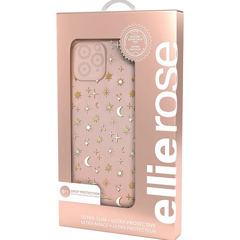Ellie Los Angeles ELLIE ROSE Phone Case for iPhone 11/XR, Starstruck (11XR-0056)