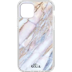 Ellie Los Angeles ELLIE ROSE Phone Case for iPhone 11 Pro/X/Xs, Desert Marble (11PROX-0048)