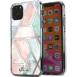 Ellie Los Angeles ELLIE ROSE Phone Case for iPhone 11 Pro/X/Xs, Peachy Green (11PROX-0055)