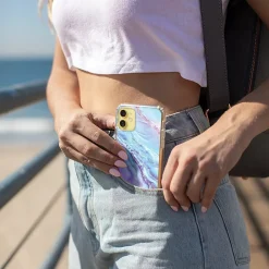 Ellie Los Angeles ELLIE ROSE Phone Case for iPhone 12 Mini, Mystic Journey (12M-0057)