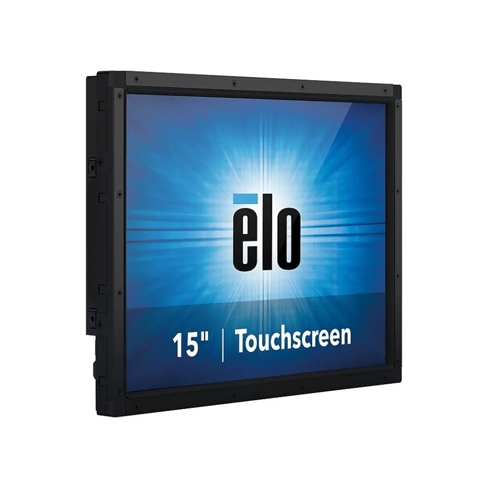 Discount ELO 1590L E326738 15" LED Monitor, Black