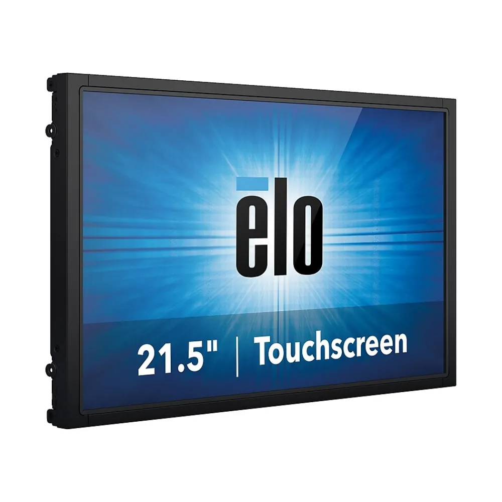 Sale ELO Open-Frame 2294L 21.5" 60 Hz LED Touchscreen Monitor, Black (E327914)