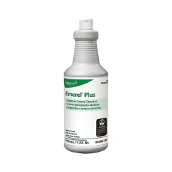 Plus All-Purpose Cleaners, Unscented, 32 oz., 12/Carton (94496138)<Emerel