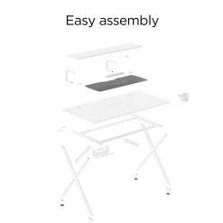 Computer Desks*Emerge Vizon 47