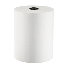 enmotion Flex Hardwound Paper Towels, 1-ply, 550 ft./Roll, 6 Rolls/Carton (89720)