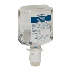 Gen2 Moisturizing Foaming Hand Sanitizer Dispenser Refill, 1000 mL, 2/Pack (42338)<enmotion Hot