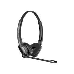 EPOS IMPACT D 30 USB ML Wireless Noise Canceling Stereo Computer Headset, Black (1000992)