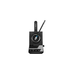 Outlet EPOS SDW 5066 Wireless Noise Canceling Stereo Headset, Over-the-Head, Black (507024)