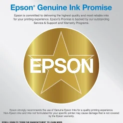Epson EcoTank ET-3850 Wireless Color Inkjet Printer, All-In-One Supertank, Print, Scan, Copy (9472543)