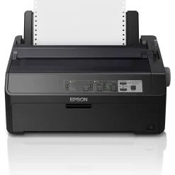 Epson FX 890II USB/Parallel Black & White Dot Matrix Printer (C11CF37202)