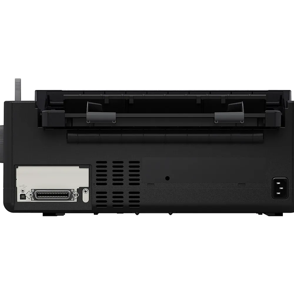 Epson FX 890II USB/Parallel Black & White Dot Matrix Printer (C11CF37202)