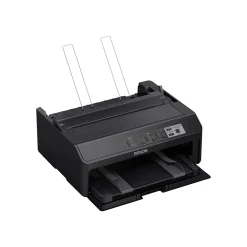 Epson FX 890II USB/Parallel Black & White Dot Matrix Printer (C11CF37202)