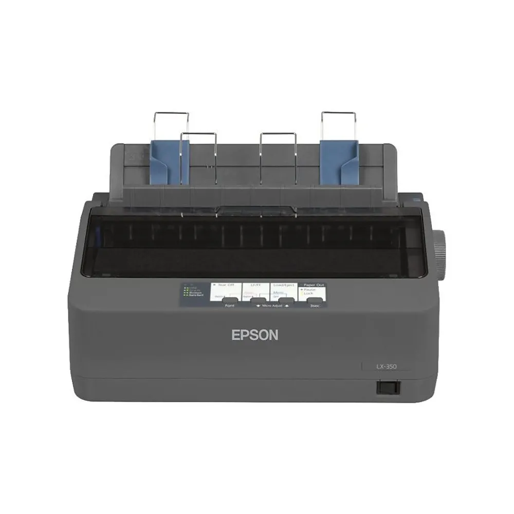 Epson LX-350 Black/White Dot Matrix Impact Printer (C11CC24001)