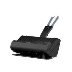 Epson WorkForce ES-C320W Wireless Duplex Sheetfed Scanner, Black (B11B270201)