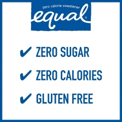 Equal Original Artificial Sweeteners, 115/Box (NUT810931)