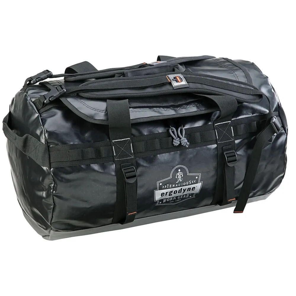Arsenal 28" Polyester Water Resistant Duffel Bag, Black (13032)<Ergodyne Best