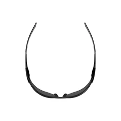 Ergodyne Skullerz SAGA Anti-Fog Safety Glasses, Frameless, Smoke Lens (59133)