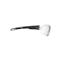 Ergodyne Skullerz VALI Safety Glasses, Frameless, Clear Lens (59200)
