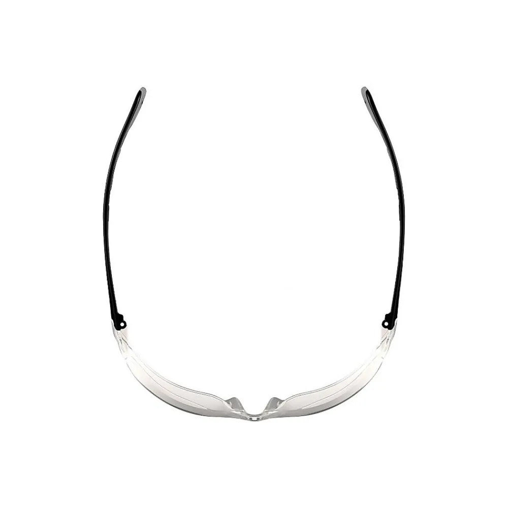 Ergodyne Skullerz VALI Safety Glasses, Frameless, Clear Lens (59200)