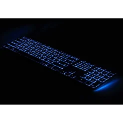 Hot Ergoguys Matias Ergonomic Keyboard for Mac, Silver (FK318LS)