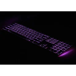 Hot Ergoguys Matias Ergonomic Keyboard for Mac, Silver (FK318LS)