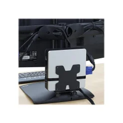 Online Ergotron DS100 Dual-Monitor Desk Stand (33-322-200)