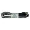 Wireless Gear USB-C to USB-A Cable, Black (BL1782)<ESI Outlet