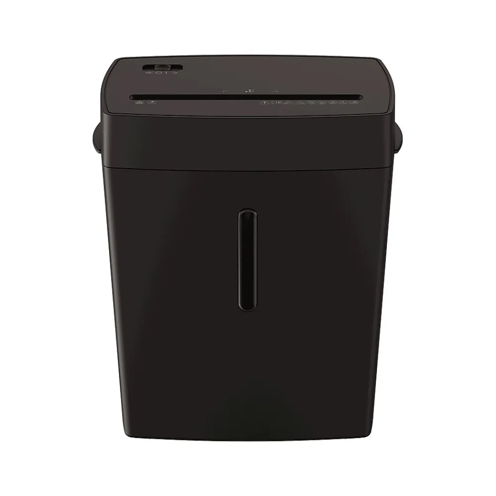 Clearance Essentials Powershred HH-8C 8-Sheet Cross-Cut Personal Shredder (5012401)