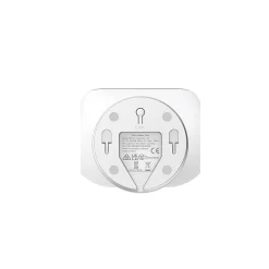 eufy Indoor Wireless Security Camera, White (T8416121)