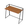 Office Desks*Eureka Ergonomic 41"W Computer Desk, Cherry (CD004)
