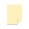 Card Stock*Exact 110 lb. Index Paper, 8.5" x 11", Ivory, 250 Sheets/Pack (49581)